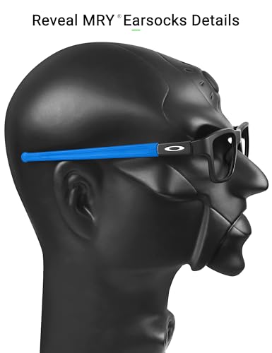 Image of Mryok Replacement Earsocks for Oakley Marshal MNP Eyeglasses - Options