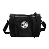 BVB-Kühltasche mit silbernem Logo one Size