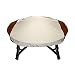 Astor Custom Fit Fire Pit Cover, Fits Round Fire Pits up to 44" Diameter