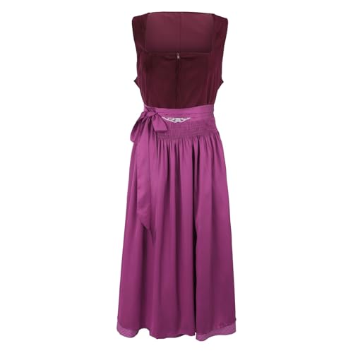 Robe traditionnelle moderne pour femme afin de briller au carnaval et fêtes