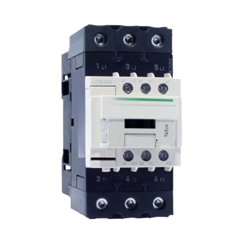 LC1D contacteur CA pour moteur 24V et application de commutation