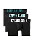 Calvin Klein Boxer Brief 3PK para Hombre NB3612