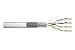 Produktbild DIGITUS 305 m Cat 5e Netzwerkkabel - SF-UTP Simplex - BauPVO Eca - PVC Mantel - 100 MHz Kupfer AWG 24/1 - PoE Kompatibel - LAN Kabel Verlegekabel Ethernet Kabel - Grau