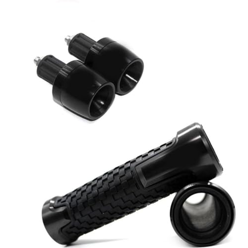 Empuñaduras y tapones de manillar para moto Yamaha MT07 MT09 Tracer 700 FZ09