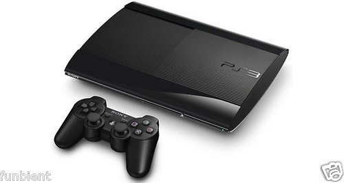 Playstation 3 Super Slim 12 Gb