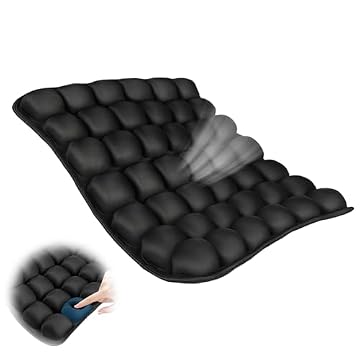inflatable car seat cushion