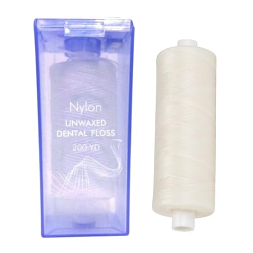 Unwaxed Ultra Fine Dental Floss