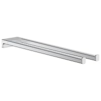hansgrohe AddStoris Towel holder twin-handle, chrome, 41770000