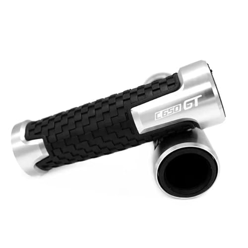 Couvre-poignées de guidon pour BMW C650GT finitions haut de gamme et embouts protecteurs