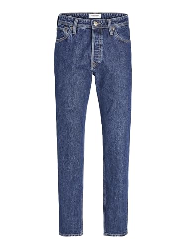 JACK & JONES Jean Coupe décontractée JJICHRIS Jjoriginal AM 483 J...