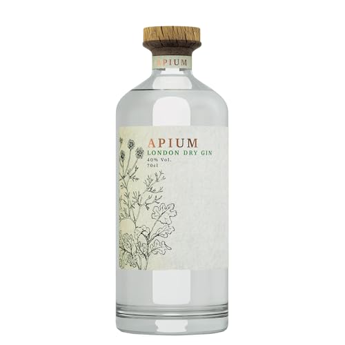 APIUM LONDON DRY GIN