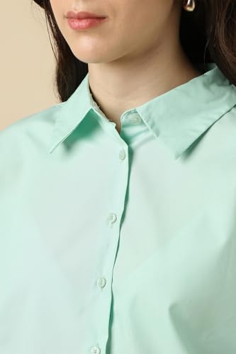Image of Allen Solly Women Shirt