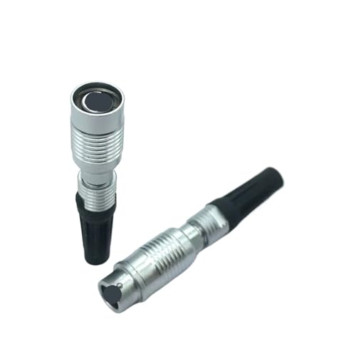 Connecteur autobloquant YC6 2 broches anti-vibration et verrouillage fiable