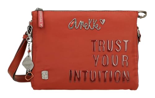Sac bandoulière moyen Anekke Dreamverse Imaginary multicolore pour femme