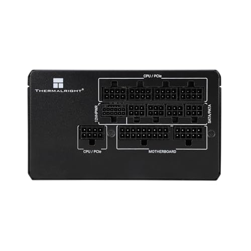 Alimentazione TG-1000 (80+ Gold) (Modulare) - Alimentatore - Immagine 2