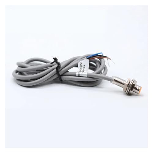 Capteur de proximité NJK-5001 PNP NC pour automatisme industriel M12 24V