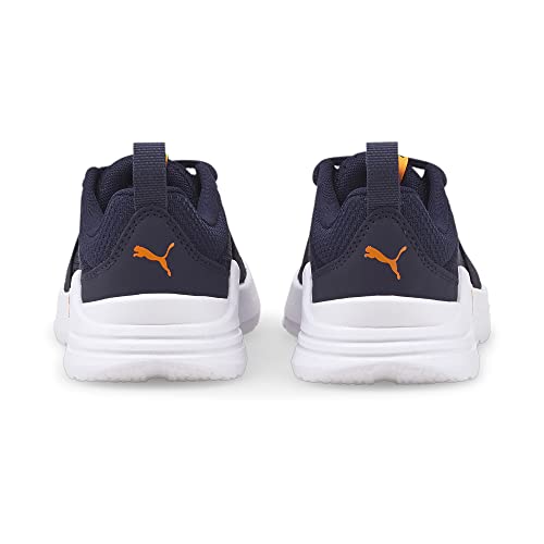 Baskets basses Puma Wired Run - vue 5