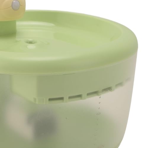Fuente de agua inalámbrica automática para gatos y perros miniatura 7