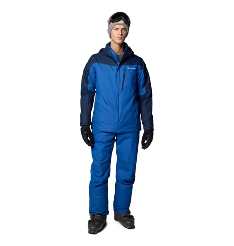 Columbia Men's Bugaboo V Pant, Mountain Blue, 6X Big by Columbia - Image 3