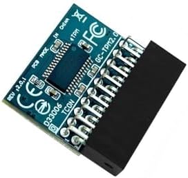 Amazon.com: TPM 2.0 Module LPC 20Pin with SLB9665 Windows 11 Upgrade ...