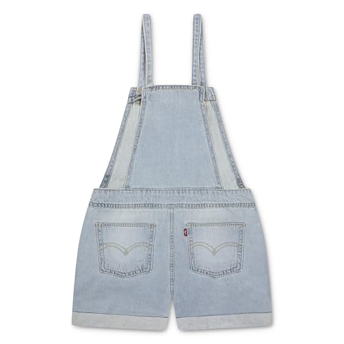 Image of Levi's baby-boys And Baby Denim Shortall