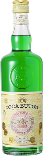 Dall’inconfondibile colore verde brillante e dal gusto unico ed esotico, Coca Buton è ancora oggi prodotto secondo l’antica ricetta.
