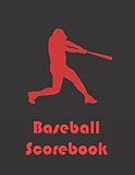  Baseball Scorebook: No matter what league