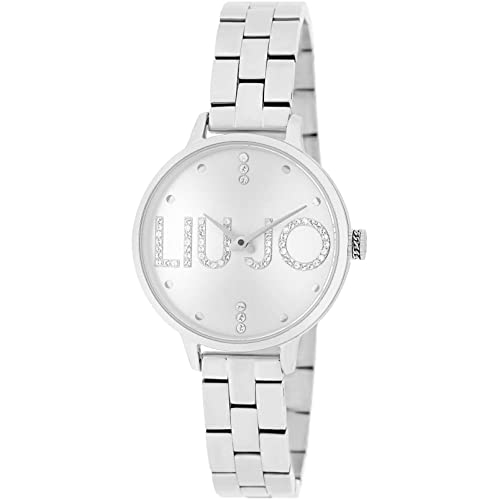 Damiata Gioielli Orologio donna solo tempo Liu Jo in acciaio collezione Couple TLJ2036