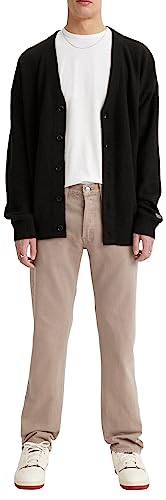 Levi's 501 Original Fit Vaqueros, All Beige, 32W / 32L para Hombre