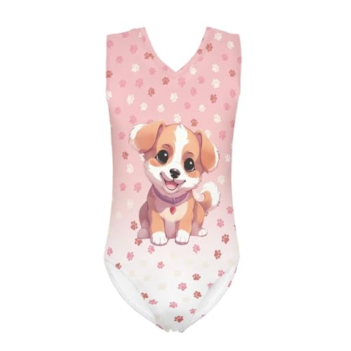 Image of Girls Swimsuit 3-14Y One Piece Swimwear Sleeveless Girls Bathing Suit