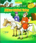 Akbar-Birbal Tales 8175155906 Book Cover