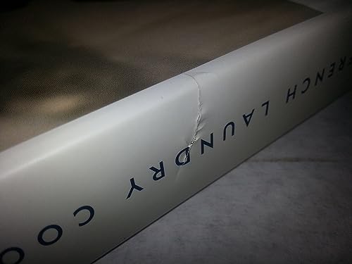 The French Laundry Cookbook (The Thomas Keller Library) #TOP7