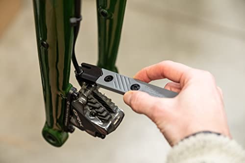 Image of Wolf Tooth 8-Bit Tire Lever Kit One | bike-multifunction-tools