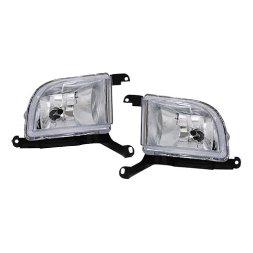 Feux anti-brouillard auto pour remplacer vos optiques ternis de 2005