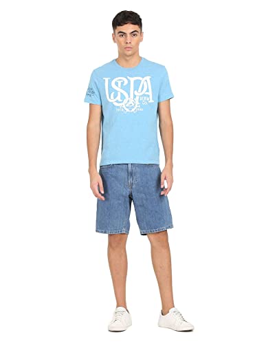Image of U.S. POLO ASSN. Men's Regular Fit T-Shirt