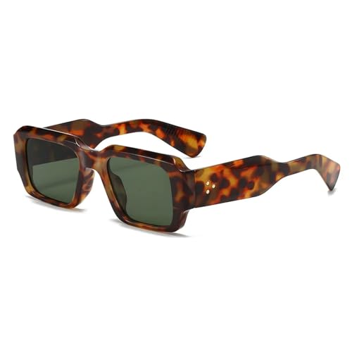 Lunettes de soleil vintage protection UV400 pour en finir avec l'éblouissement