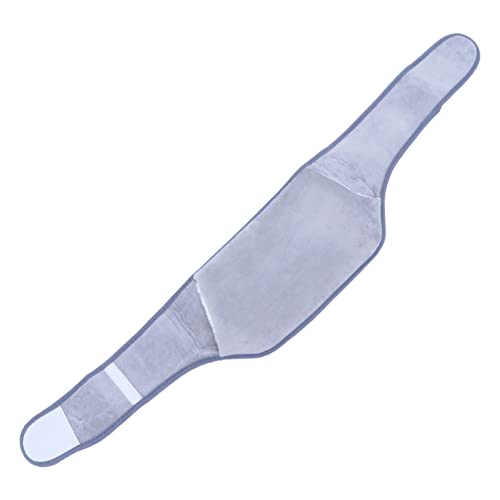Cinturón lumbar calefactable USB elástico para hombre y mujer
