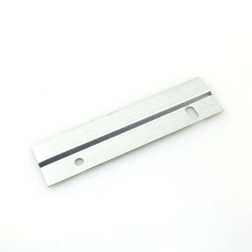 Image of 2pcs Small Z Bar Hanger French Cleat Picture Hanger Kit Wall Mounting Hardware Z Clip Mirror Hanging Brackets