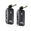 NUX B-2 Plus 2.4GHz Wireless Guitar System, Wireless Adapter (pocket size, battery life max. 7 hours, long range, 32 bit/ 48KHz Hi-Res sound quality, jack plug), Black #3
