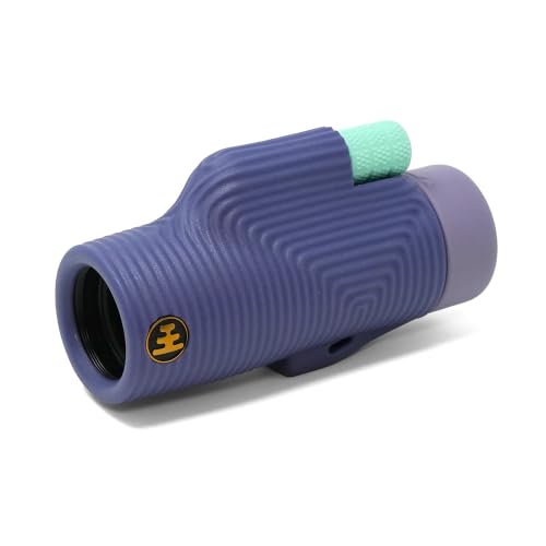 Image of Nocs Provisions Zoom Tube 8x32 Monocular, Bird Watching & Backpacking | 8X Magnification Telescope, Bak4 Prism, Wide Field of View for Wildlife Viewing