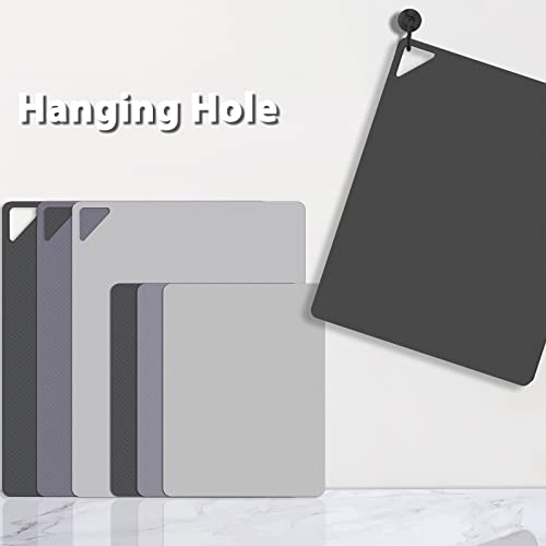 Flexible Cutting Boards 6 Pieces