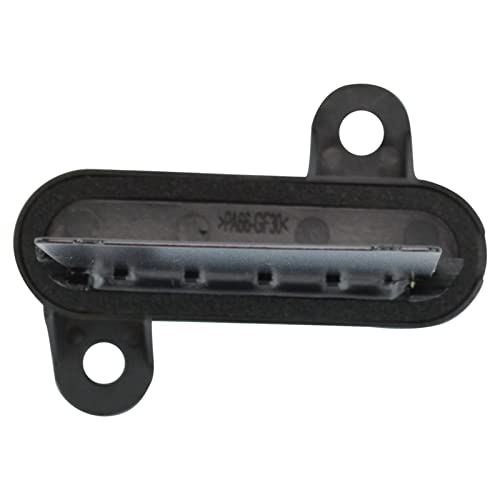 Image of TRQ Heater Blower Motor Resistor Compatible with Jeep Wrangler Liberty