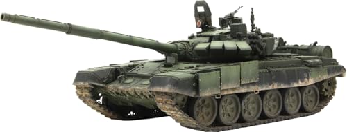 Meng TS-028 Russian Main Battle Tank T-72B3 Toy