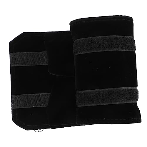 BEBEMOKO Travel Jewelry Bag Jewelry Storage Roll for Portable Organizer for Home Travel Women Compact Design for Easy Carrying and Display