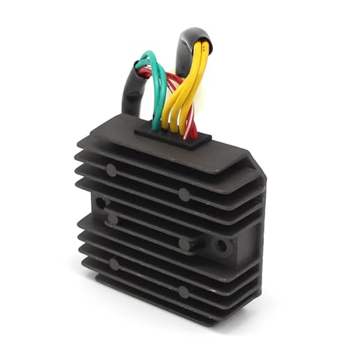 Rectificador para VF750 contra fallos de batería y arranque 5