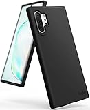 Ringke Air-S Designed for Galaxy Note 10 Plus Case, Galaxy Note 10 Plus 5G Case (2019) - Black