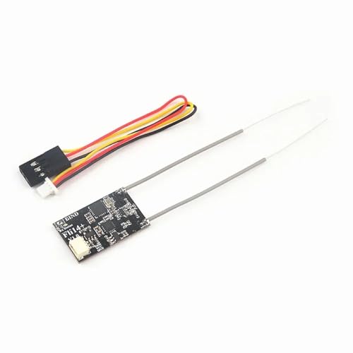 Receptor de 14 canales 2A F4 2.4G para radiocontrol y aeromodelismo