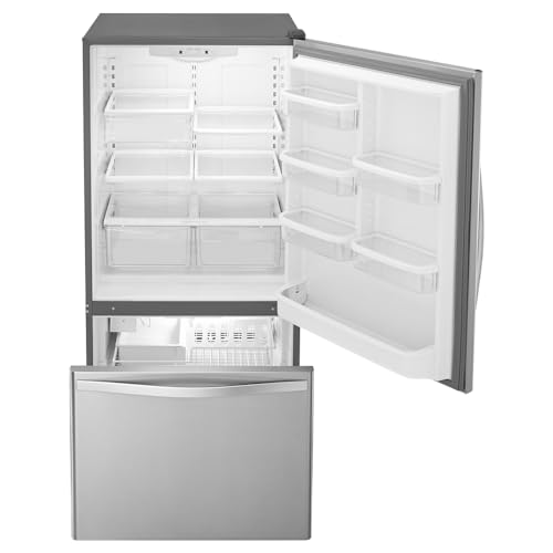 Whirlpool 18.5 Cu. Ft. Bottom Freezer