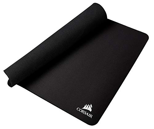 Miniatura 5 de Corsair MM250 Champion Series - Alfombrilla para ratón, Negro, XL