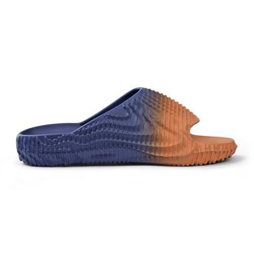 Image of SOLETHREADS ALLIGATOR Sliders for Men|Stylish|Comfortable|Cushioned Sole|Anti-Skid|Durable|Indoor|Outdoor|Flexible|Trendy Style|Slip-on|Waterproof|Lightweight Summer Flip Flop|Everyday Slides